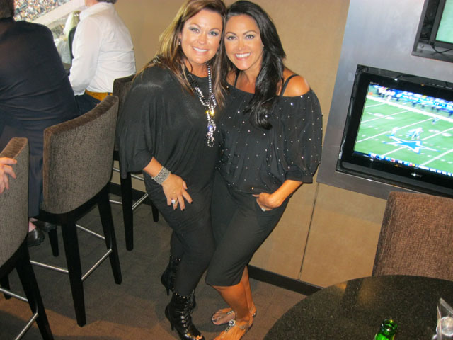 Stadium Style Photo Gallery