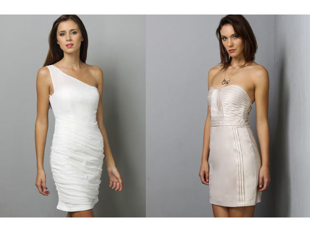 Gallery: White Hot Holiday Looks