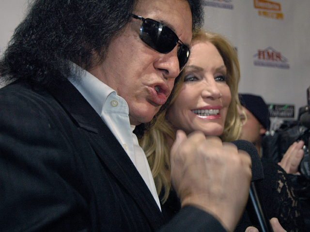 Aces & Angels With Gene Simmons