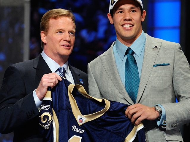 2010 NFL Draft - Round 1