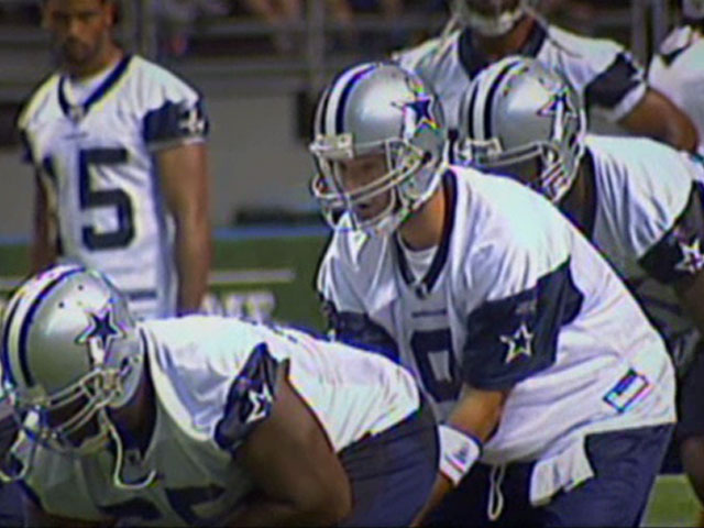 Cowboys Up and Running With One A Days 