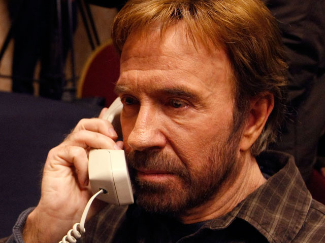 Favorite Chuck Norris Facts