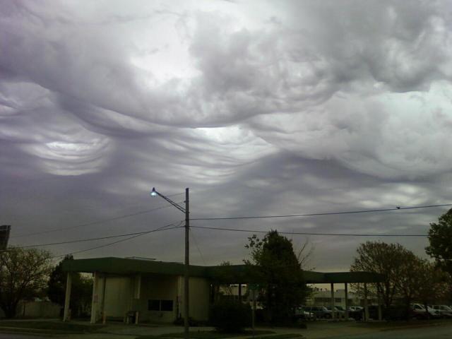 More Viewer Photos: Storms Roll Into the Metroplex