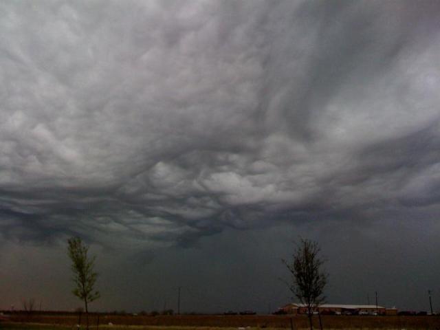 Viewer Photos: Storms Roll Into the Metroplex