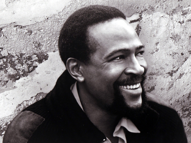 Marvin Gaye's Old Digs Hit the Market