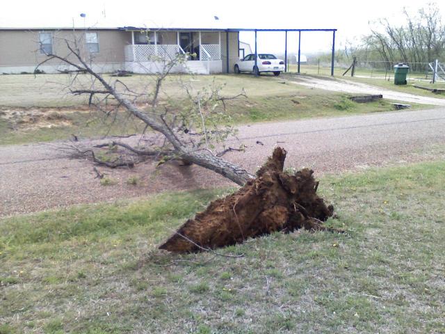 This Blows -- Viewer Photos Capture Wind Damage
