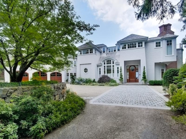 Sweet Home: $14.3M For Cape Cod Elegance