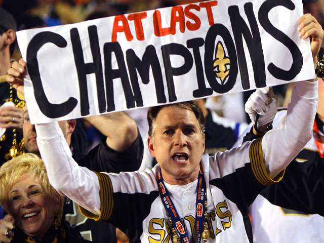 Super Bowl Sights and Sounds