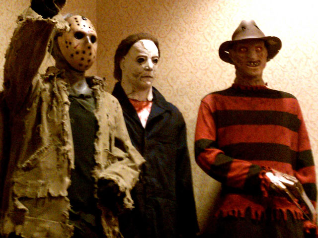 Where We Were: Texas Frightmare Weekend 2010