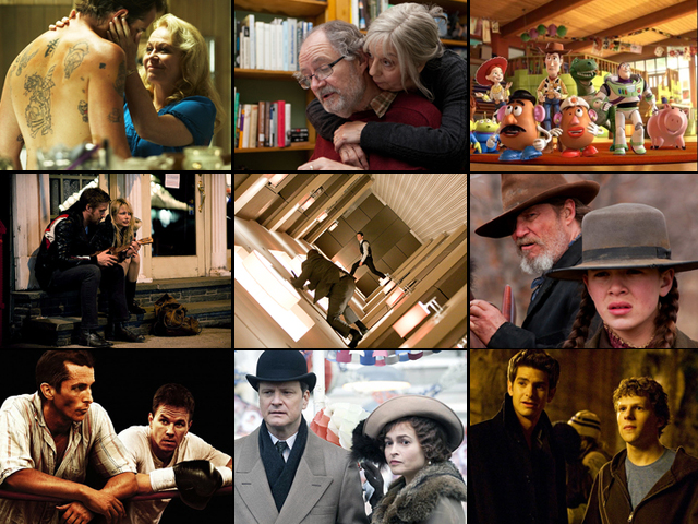 In Case You Missed It: The PopcornBiz Top 10 Movies of 2010