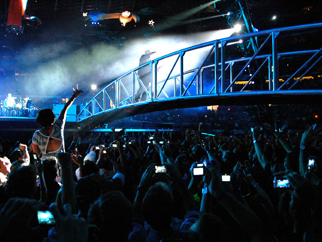 Where We Were: U2 at Cowboys Stadium