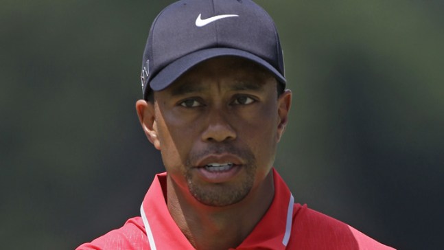 Golf CEO Apologizes for Racist Tiger Woods Comment