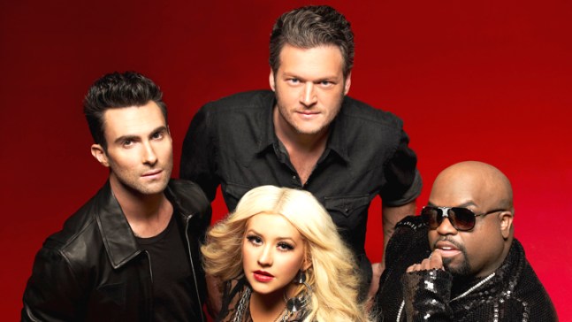 Cee-Lo, Christina Return to 