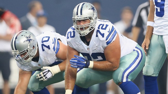 Cowboys Pick-Up 5th Year Option For OL Zack Martin