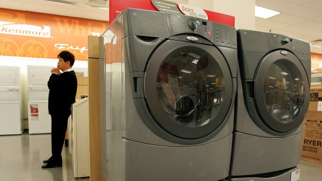 Sears is breaking up with Whirlpool after a century Sears is breaking up with Whirlpool after a century