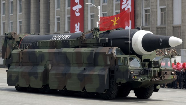 Timeline: North Korea missile launches test US, South Korea