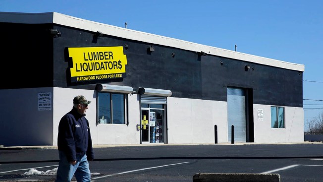 Lumber Liquidators falls in premarket on revised CDC report