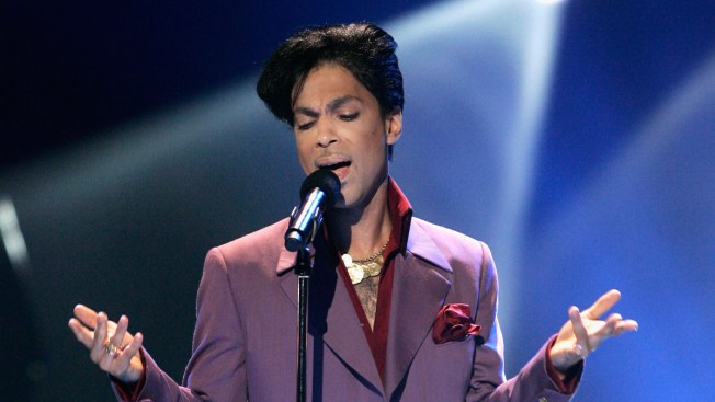 Prince has a whole new shade of purple dedicated to him Prince has a whole new shade of purple dedicated to him
