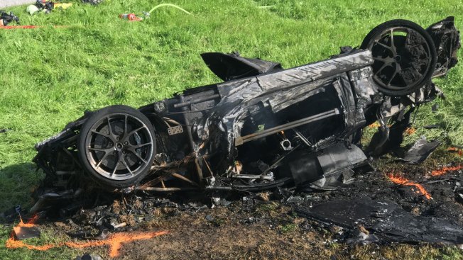 Former 'Top Gear' Star Richard Hammond Injured In Serious Car Crash