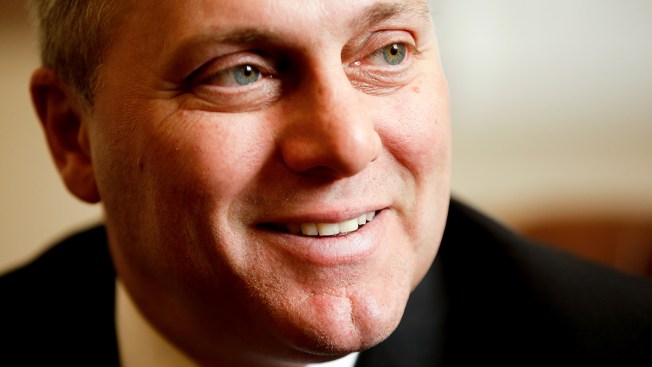 Congressman wounded in Alexandria baseball shooting discharged from hospital