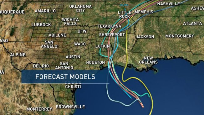 Tropical Storm Cindy strengthens in Gulf; warning area grows