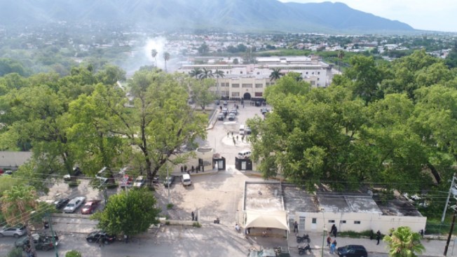 Mexican prison riot brought under control, 7 dead