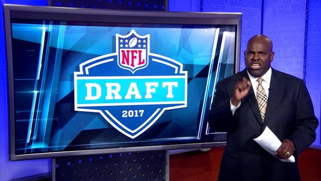 Instant analysis: Washington Redskins draft Alabama's Jonathan Allen