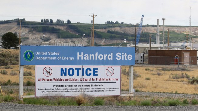 Tunnel collapses at United States nuke site, no radiation leak