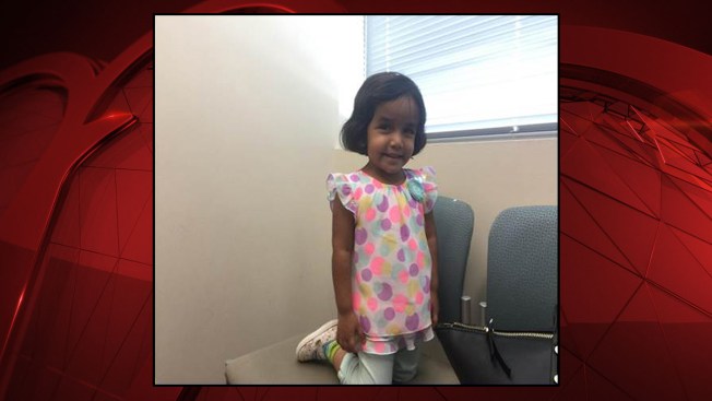 Amber Alert Issued for Richardson Girl