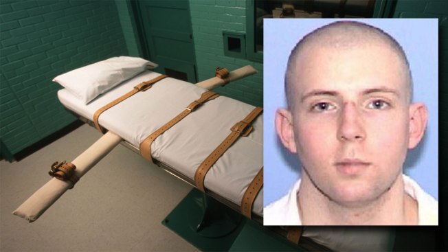 Texas man executed for killing city code enforcement worker