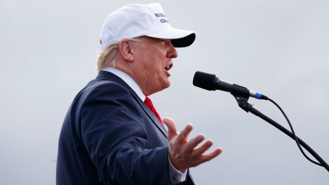 Trump escalates fight with GOP leaders as party unity frays