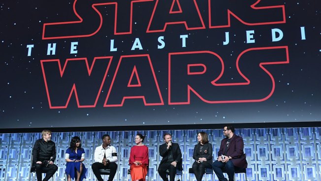 Star Wars Toy Launch to Unveil New 'Last Jedi' Character