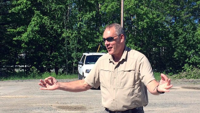 Zinke: Many Department Of Interior Employees Are 'Not Loyal To The Flag'