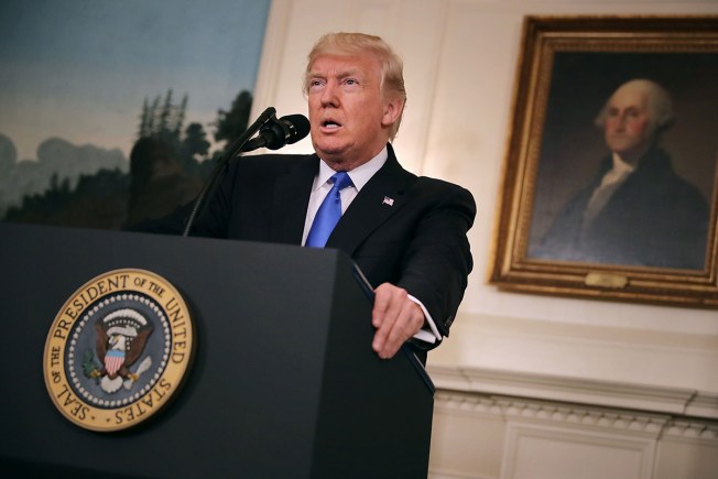 AG Paxton Applauds President Trump's Decision to Rescind DAPA
