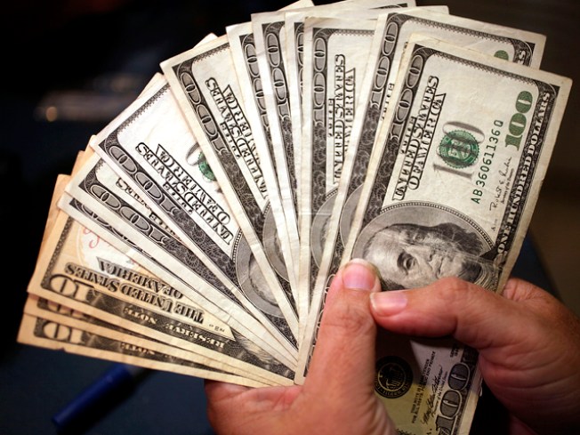 Got Money? Donate It!