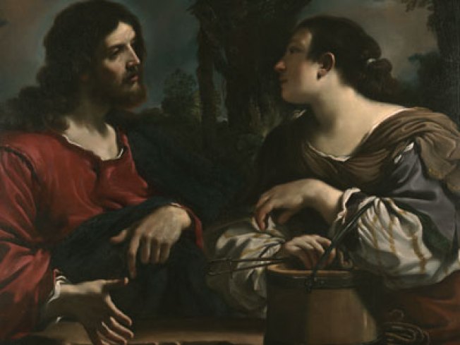 Kimball Aquires Never Exhibited Guercino Painting