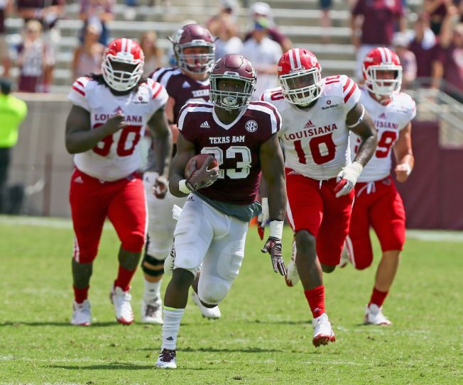 Texas A&M coach Kevin Sumlin is looking for consistency