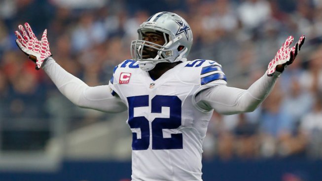Dallas Cowboys keeping a close eye on linebacker Jaylon Smith