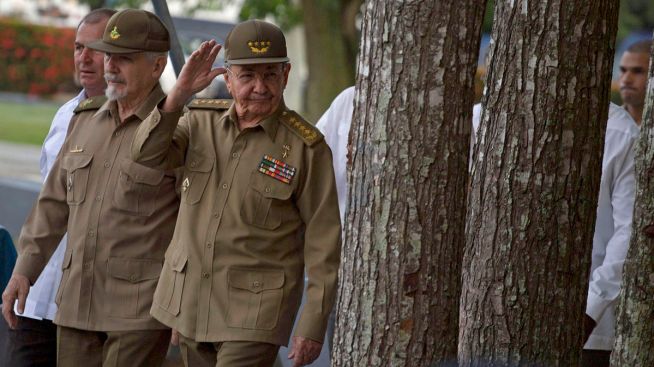 Cuba announces nationwide military exercises