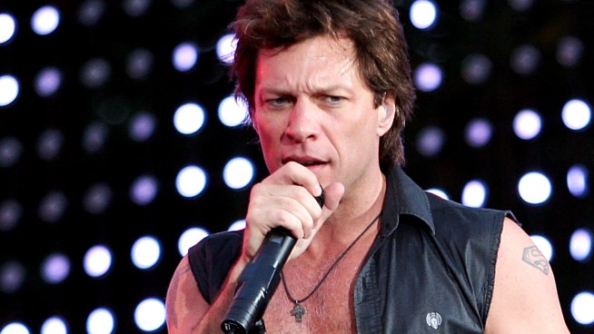 Bon Jovi Risks Rep to Help Hillary