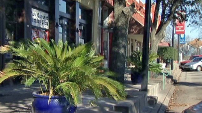 NBC DFW checked to see how Kaufman businesses near the County Courthouse are doing in the wake of Thursday's murder nearby.