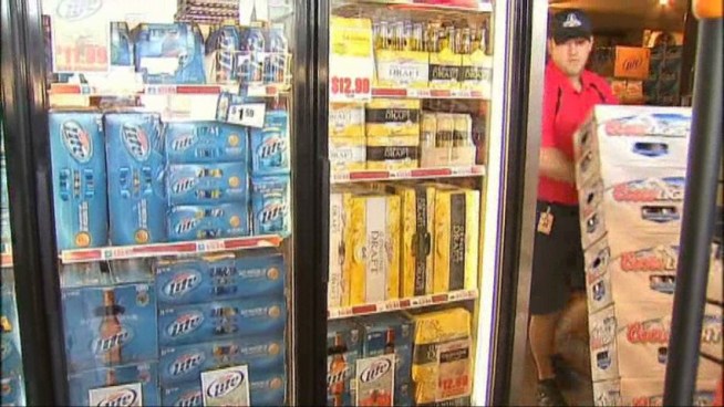 Beer is big business on Super Bowl weekend, and Andrews Distributing has a plan and promises we won't run out of beer.