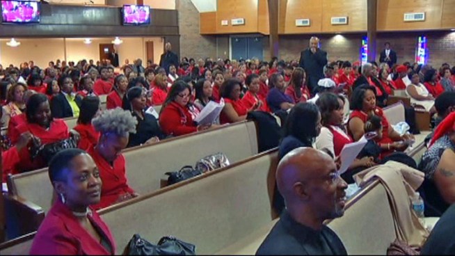 Members of the Delta Sigma Theta Sorority say they're moving on, but are still watchful as a suspect in several attacks on members has yet to be caught.