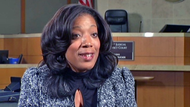 Collin County's first African-American judge discovered at an early age that she wanted to work in the legal field.
