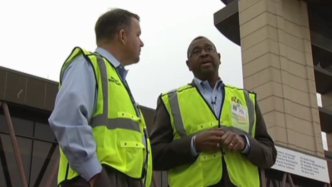 David Campbell worked his way from the ramps to the top ranks of management at American Airlines.