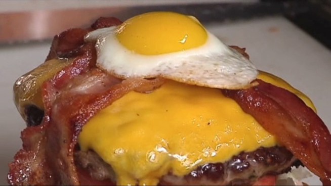 If you're looking for a quick burger that's anything but fast food, the Love Shack nestled in the <a title=
