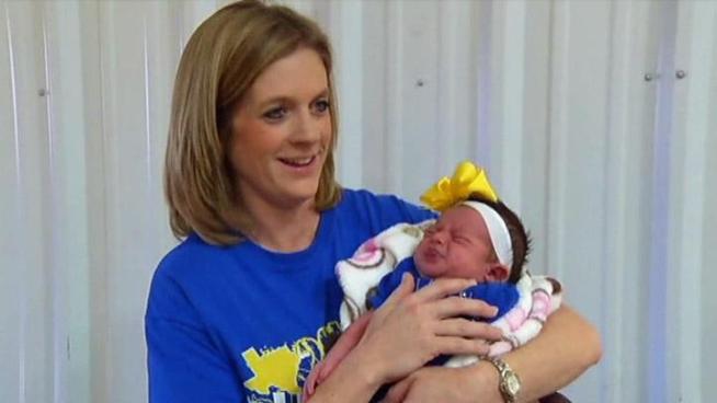 Basketball coach Amber Branson coached through contractions to guide the Lipan Lady Indians to a playoff championship, she plans to take maternity leave after the state tournament this weekend.