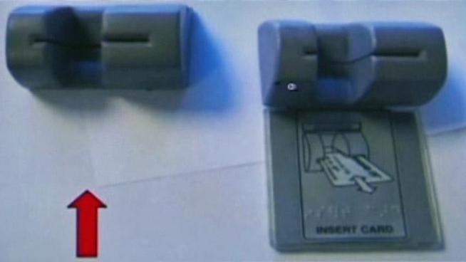 A task force is investigating at least 65 cases of skimming in <a title=