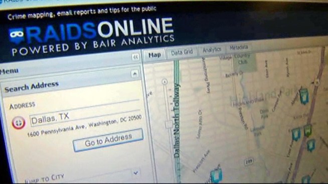 Dallas Police have launched a new effort to help you pinpoint crime down to your neighborhood.