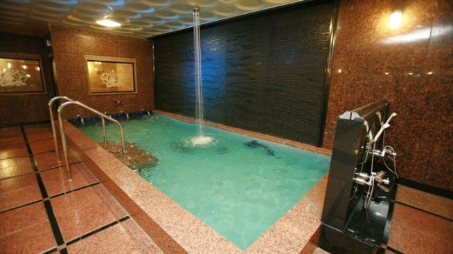 King Spa and Sauna in Dallas is open 24 hours and caters to all your relaxation needs.